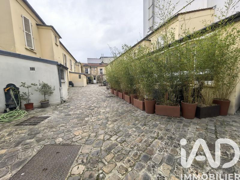 Maison de ville - 71 m² - 4 pièces