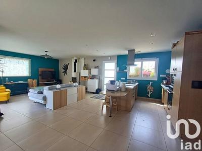 Maison - 146 m² - 6 pièces