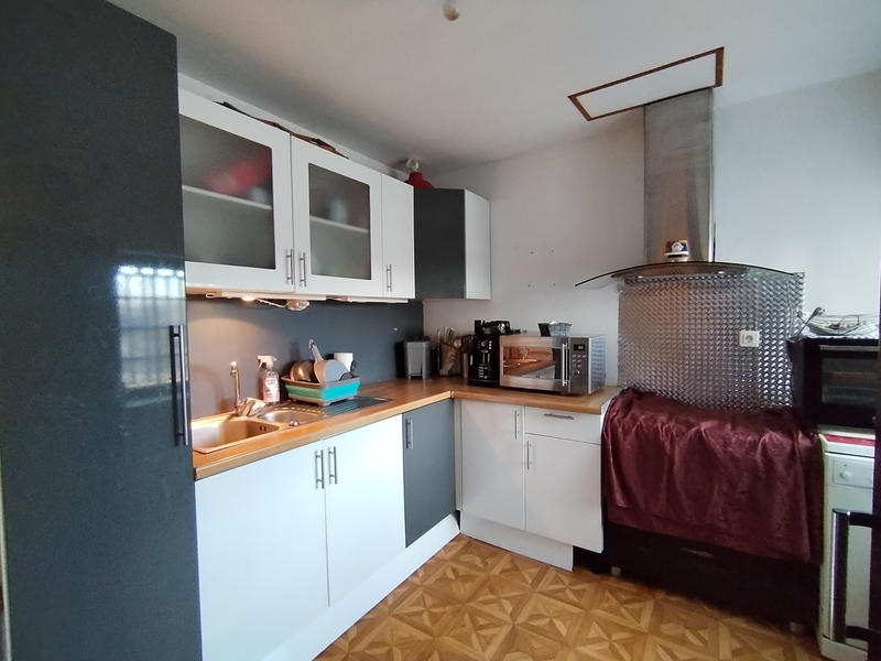 Local commercial - 516 m² - 19 pièces