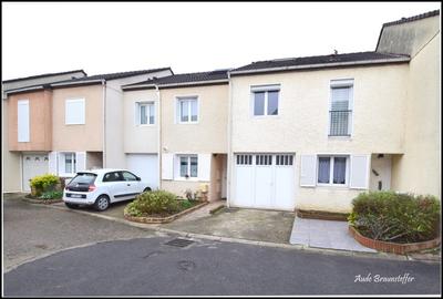 Maison de ville - 110 m² - 5 pièces