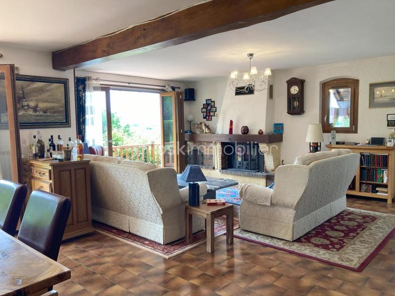 Maison de campagne - 158 m² - 5 pièces