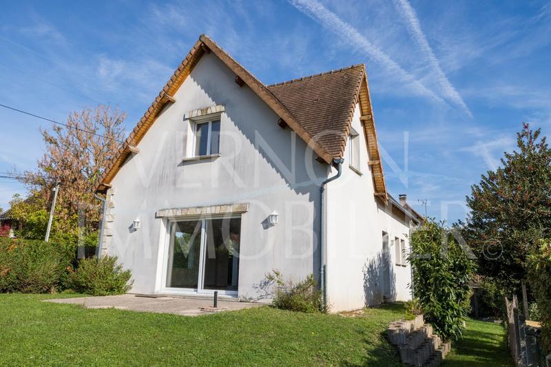 Maison - 107 m² - 3 pièces