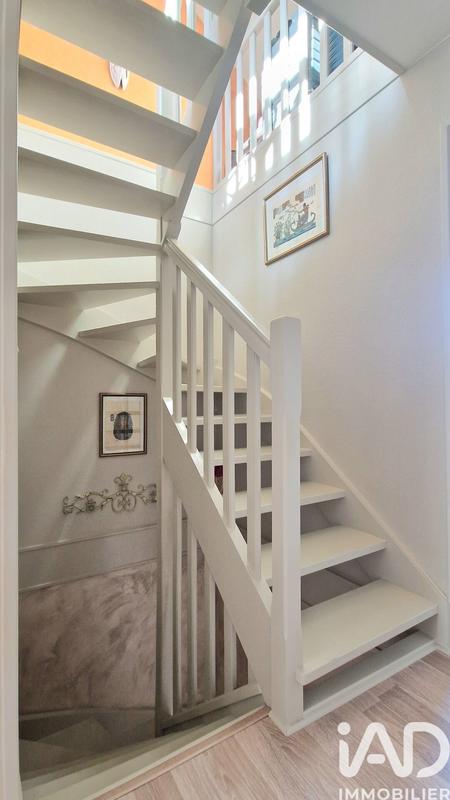 Maison - 110 m² - 6 pièces