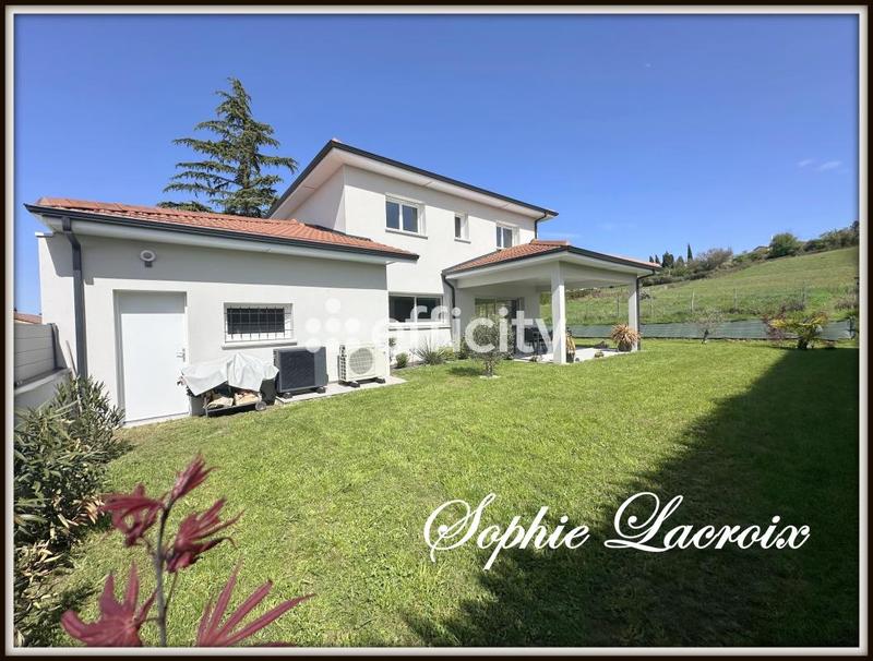 Villa - 136 m² - 4 pièces