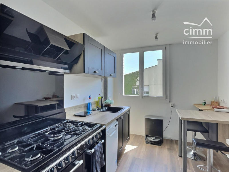 Appartement - 72 m² - 3 pièces