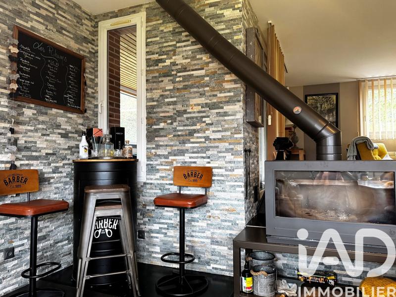 Maison de maîtres - 193 m² - 7 pièces