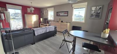 Appartement - 67 m² - 3 pièces