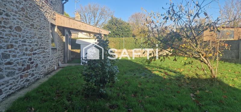 Maison - 135 m² - 5 pièces