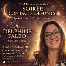 Soirée Contacts Défunts