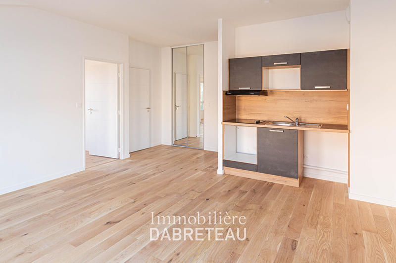 Appartement - 43 m² - 2 pièces