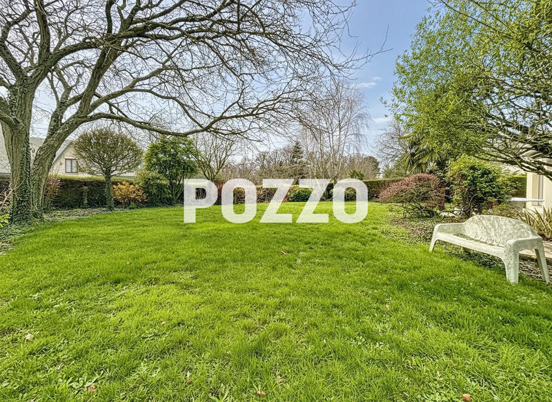 Maison - 150 m² - 6 pièces