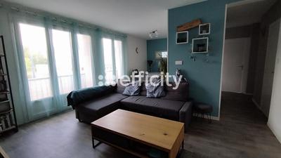 Appartement - 63 m² - 3 pièces