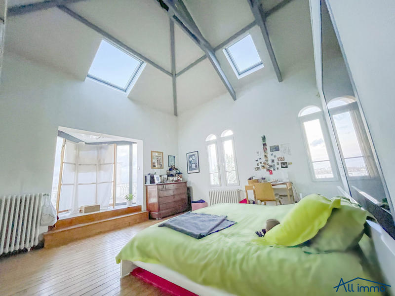 Maison ancienne - 150 m² - 7 pièces