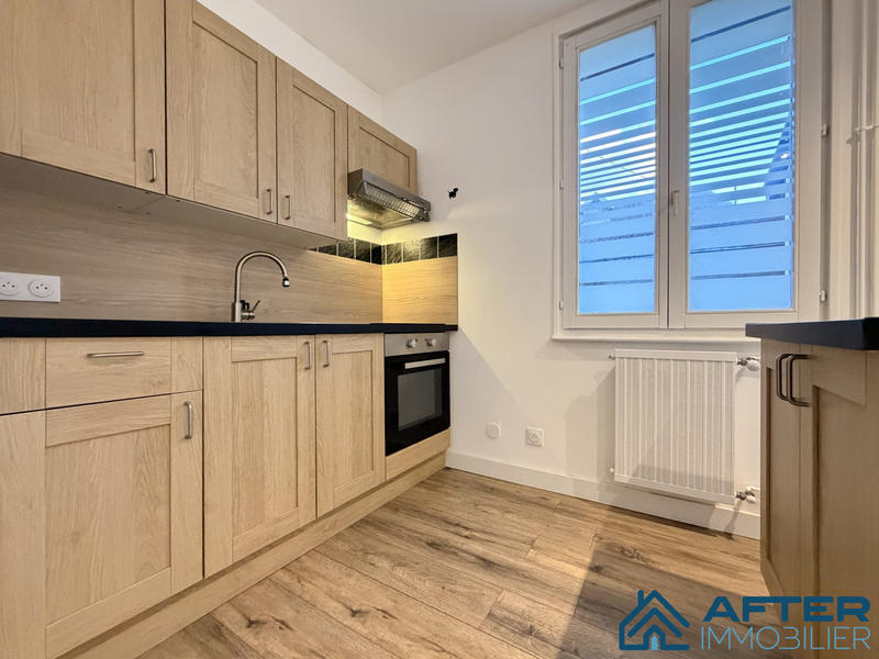 Maison - 71 m² - 4 pièces