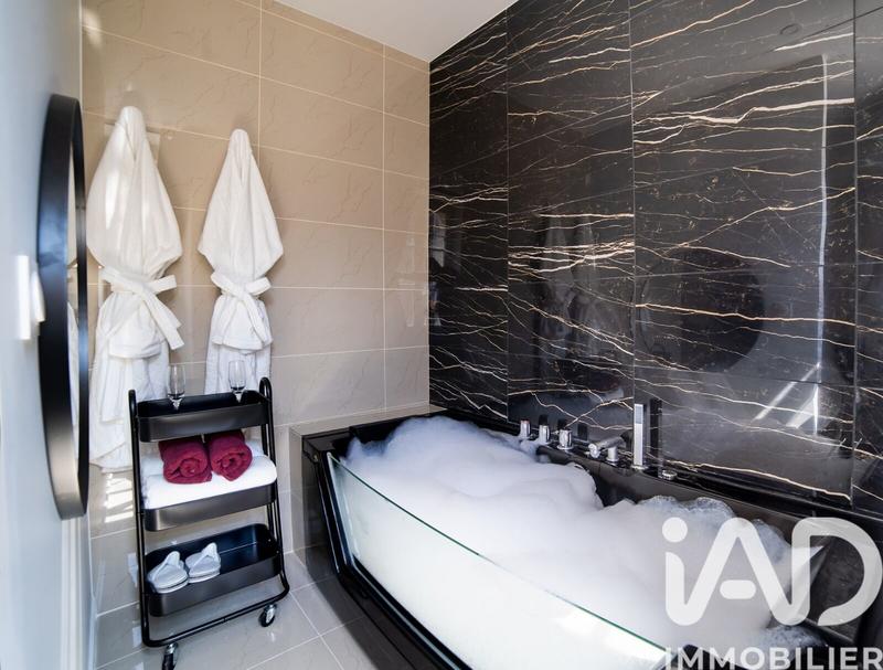 Appartement - 17 m² - 1 pièce