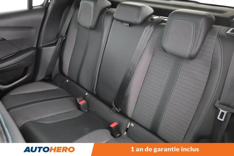 Peugeot 208 1.5 Blue-HDi Allure 100 ch