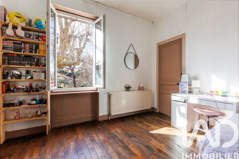 Maison - 86 m² - 4 pièces