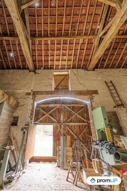 Maison ancienne - 245 m² - 10 pièces