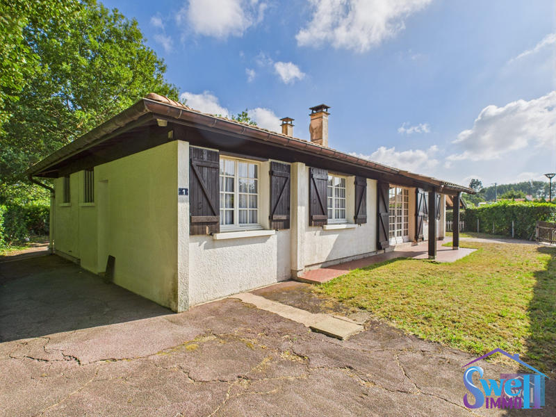 Maison traditionnelle - 103 m² - 4 pièces