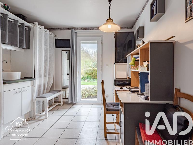 Maison - 170 m² - 7 pièces