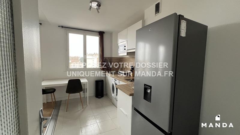 Appartement - 30 m² - 1 pièce