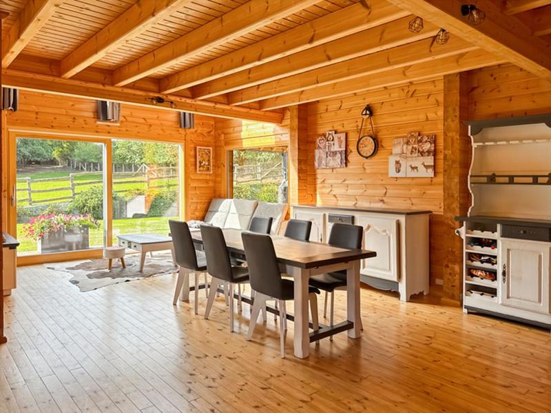 Châlet - 150 m² - 7 pièces