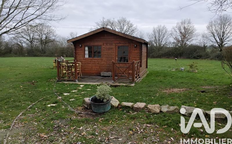 Maison de campagne - 100 m² - 4 pièces