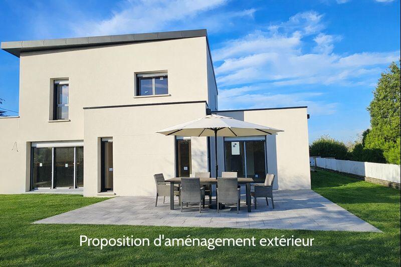 Maison - 115 m² - 5 pièces