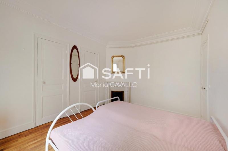 Appartement - 50 m² - 2 pièces