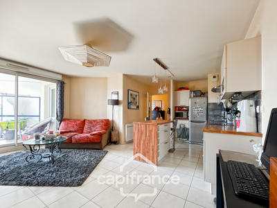 Appartement - 45 m² - 2 pièces