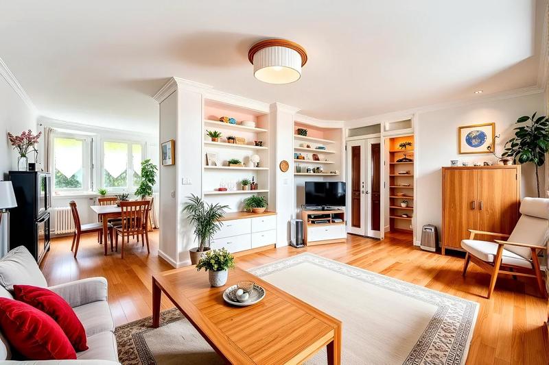 Maison ancienne - 100 m² - 6 pièces