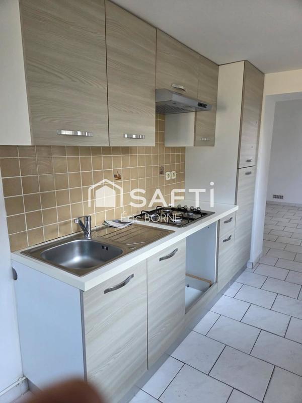 Maison - 120 m² - 6 pièces