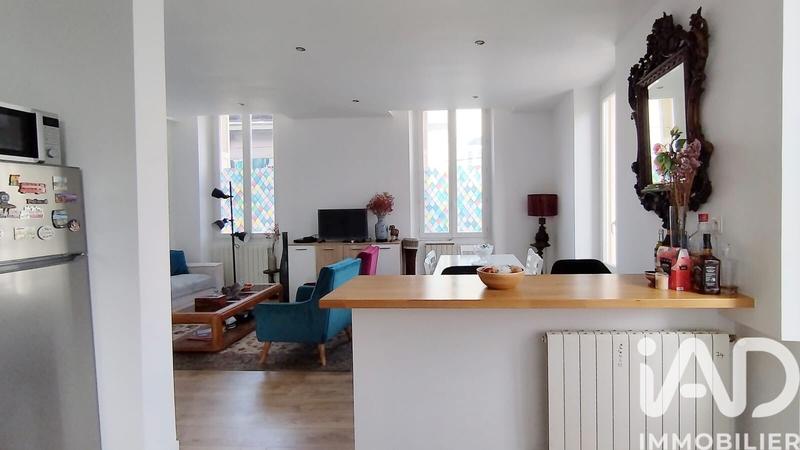 Appartement - 77 m² - 4 pièces