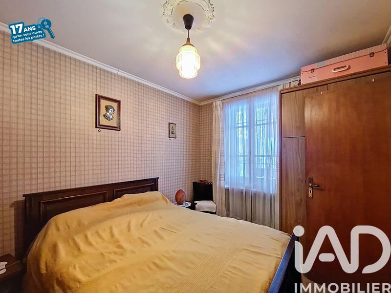 Maison - 64 m² - 4 pièces