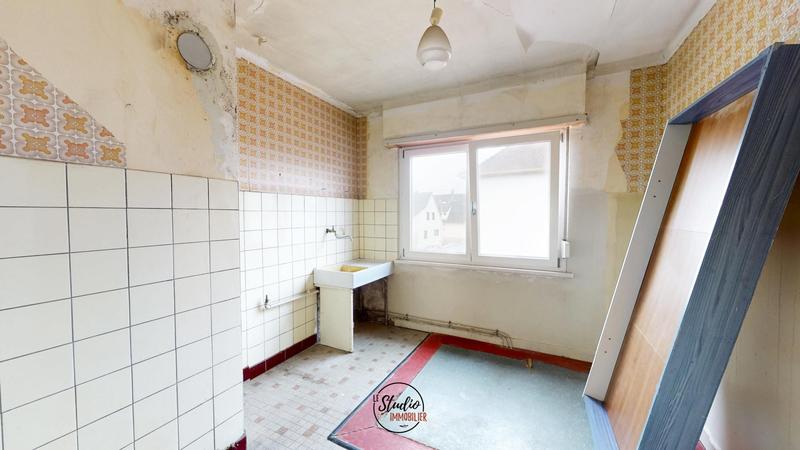 Maison ancienne - 174 m² - 6 pièces