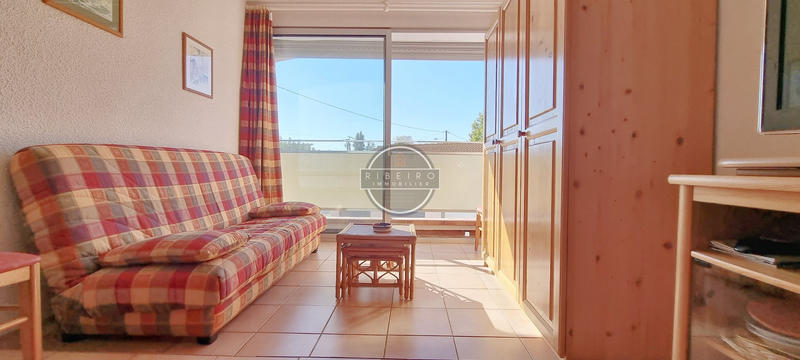 Appartement - 34 m² - 2 pièces