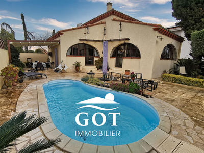 Villa - 119 m² - 4 pièces