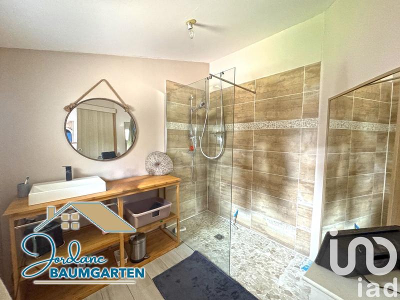 Maison - 94 m² - 4 pièces