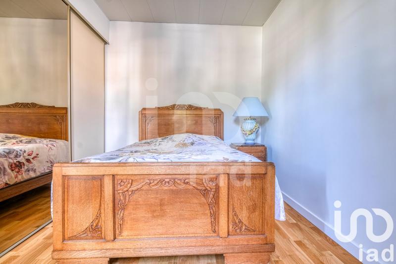 Maison - 124 m² - 5 pièces