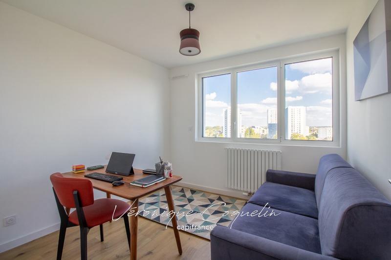 Appartement - 77 m² - 3 pièces