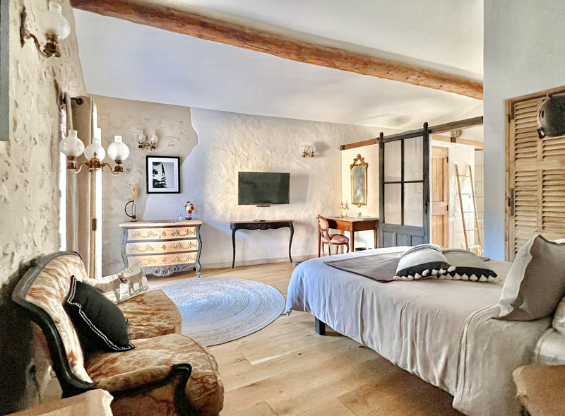 Mas - 362 m² - 8 pièces