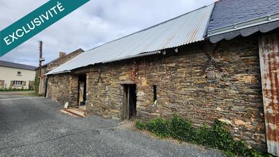 Maison - 96 m² - 2 pièces