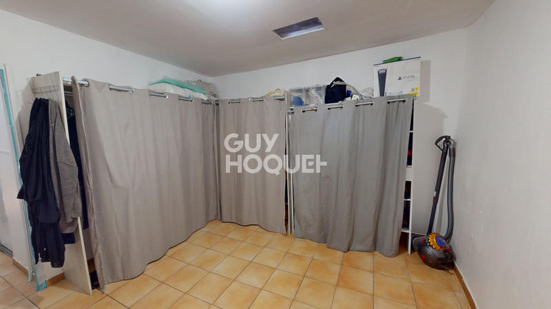 Maison - 87 m² - 5 pièces