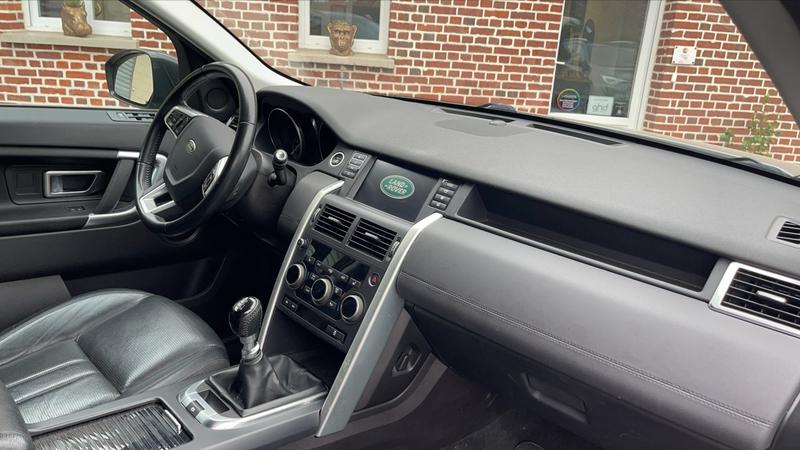 Land Rover Discovery Sport 2.0 eD4 150 2wd se