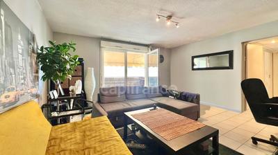 Appartement - 50 m² - 2 pièces