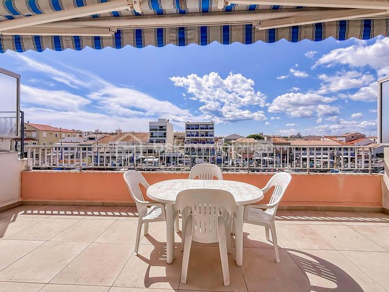 Appartement - 48 m² - 2 pièces