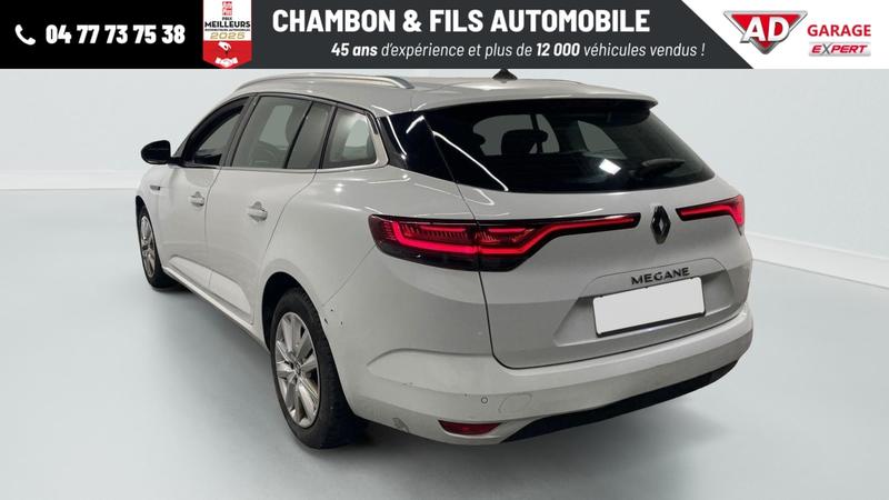 Renault Mégane Estate IV Blue dCi 115 - 21n Business