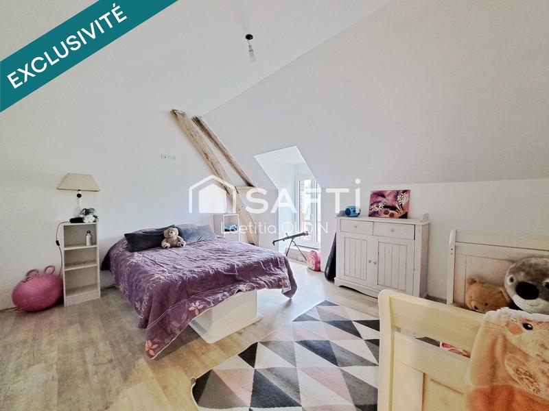 Maison - 196 m² - 6 pièces