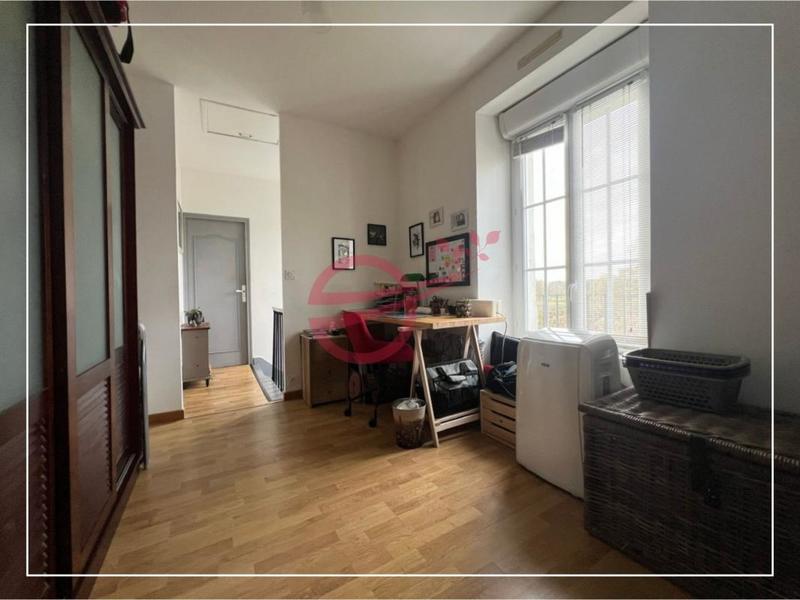 Maison - 140 m² - 7 pièces