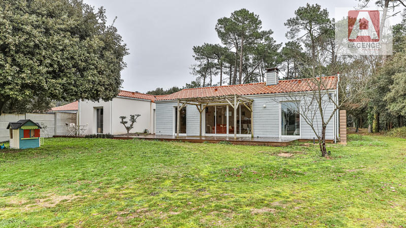 Maison - 123 m² - 5 pièces